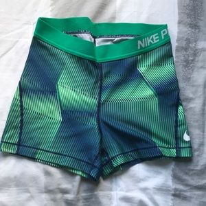 Nike pro spandex